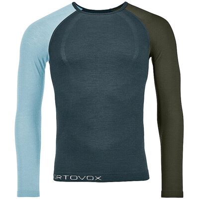Ortovox Comp Light 120 - Camiseta técnica ligera y transpirable - Hombre Ortovox Comp Light 120 - Camiseta técnica ligera y transpirable - Hombre