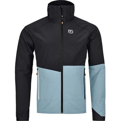 Ortovox - Punta Berrino Hooded Jacket - Schwarz - M - Jacket Ortovox - Punta Berrino Hooded Jacket - Schwarz - M - Jacket