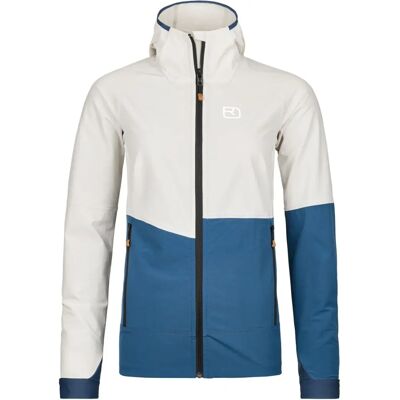 Ortovox Punta Berrino Softshelljacke Damen - Winddicht, Wasserabweisend Ortovox Punta Berrino Softshelljacke Damen - Winddicht, Wasserabweisend
