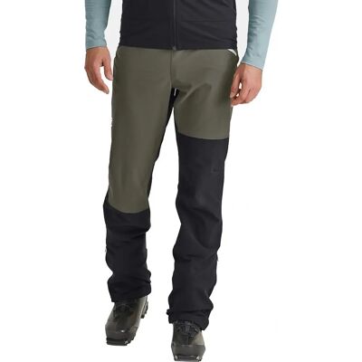 Pantalon Softshell Ortovox Punta Berrino M - Publicité Pantalon Softshell Ortovox Punta Berrino M - Publicité