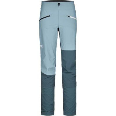 ORTOVOX Damen Softshell Tourenhose Punta Berrino - Softshell Hose ORTOVOX Damen Softshell Tourenhose Punta Berrino - Softshell Hose
