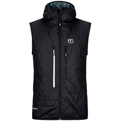 Chaleco Swisswool ORTOVOX para hombres - Ligero y resistente Chaleco Swisswool ORTOVOX para hombres - Ligero y resistente