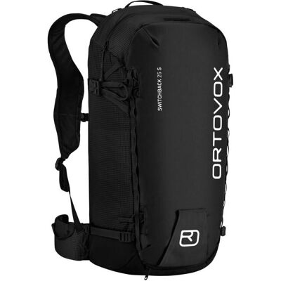 Ortovox Switchback 25 S - Sac à dos de ski léger - Publicité Ortovox Switchback 25 S - Sac à dos de ski léger - Publicité