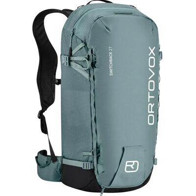 Ortovox Switchback 27 - Ski Touring Backpack - Petrol-Turquoise/Black Ortovox Switchback 27 - Ski Touring Backpack - Petrol-Turquoise/Black