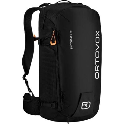 Ortovox Switchback 32 - Sac à dos ski de randonnée - Black Raven - Publicité Ortovox Switchback 32 - Sac à dos ski de randonnée - Black Raven - Publicité