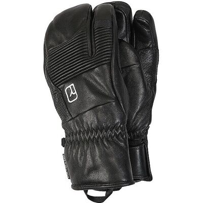 ORTOVOX Leder 3-Finger-Handschuhe - Handschuhe ORTOVOX Leder 3-Finger-Handschuhe - Handschuhe