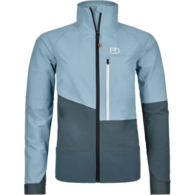 ORTOVOX Leichte Merino Softshell Jacke - Tourenjacke ORTOVOX Leichte Merino Softshell Jacke - Tourenjacke