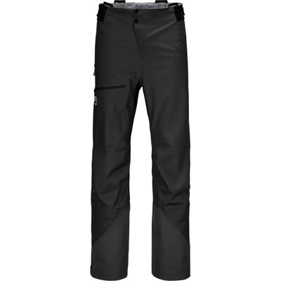 Pantalon de randonnée Ortovox Ortler 3L noir XL - Pantalon imperméable Pantalon de randonnée Ortovox Ortler 3L noir XL - Pantalon imperméable