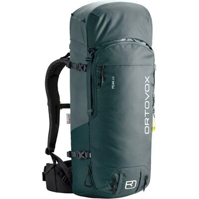 Sac à dos Ortovox Peak 45 - Randonneur Montagne - Publicité Sac à dos Ortovox Peak 45 - Randonneur Montagne - Publicité