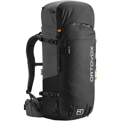 Ortovox Peak 55 Schwarz-Rabe - Rucksack Ortovox Peak 55 Schwarz-Rabe - Rucksack