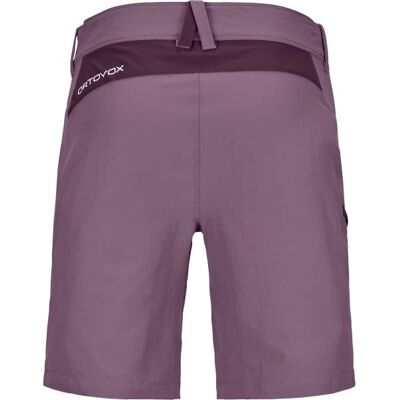 ORTOVOX Pelmo Lila Wandershorts - Wandershort ORTOVOX Pelmo Lila Wandershorts - Wandershort