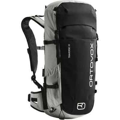 Sac à dos de montagne Ortovox Traverse Pure 30 Recyclé - Publicité Sac à dos de montagne Ortovox Traverse Pure 30 Recyclé - Publicité