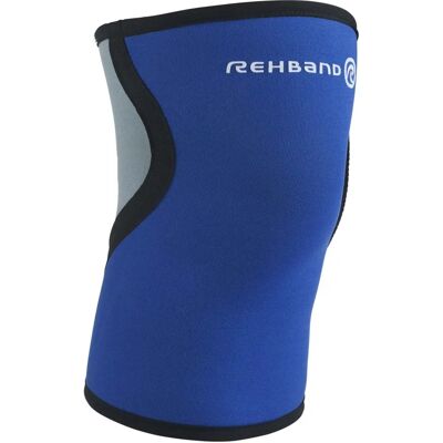 Rehband Qd Knee Sleeve 3mm M - Support de genou - Publicité Rehband Qd Knee Sleeve 3mm M - Support de genou - Publicité