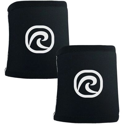 Rehband RX Wrist Sleeve 5mm - Support pour stabilité du poignet - Publicité Rehband RX Wrist Sleeve 5mm - Support pour stabilité du poignet - Publicité
