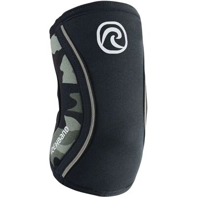 Rehband RX Manchette de Coude - Support, Support, Support - Manchette de Coude - Publicité Rehband RX Manchette de Coude - Support, Support, Support - Manchette de Coude - Publicité