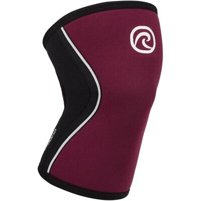 Rehband RX kolenní návlek - 5mm, Bordeaux, M Rehband RX kolenní návlek - 5mm, Bordeaux, M