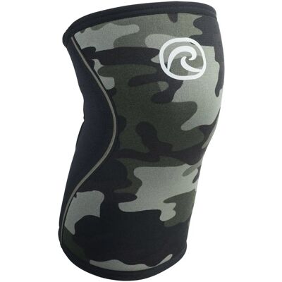 Rehband RX Kolenní pásek 5mm - Podpora kolene pro trénink Rehband RX Kolenní pásek 5mm - Podpora kolene pro trénink