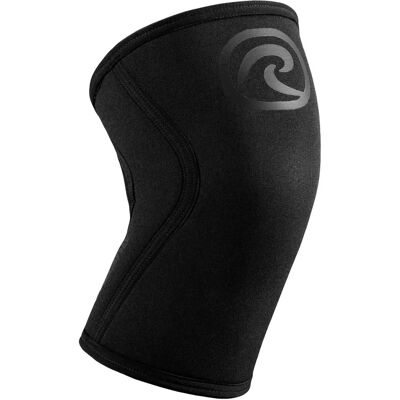 Rehband RX Kolenní návlek 5mm - Černý - Podpora kolene Rehband RX Kolenní návlek 5mm - Černý - Podpora kolene