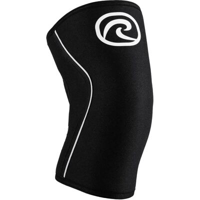 REHBAND Rx Power Max 7 Mm Kolenní Ortéza - Podpora pro Powerlifting REHBAND Rx Power Max 7 Mm Kolenní Ortéza - Podpora pro Powerlifting