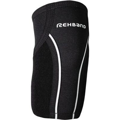 Rehband Schwarz 3 mm Ellbogenschutz - Ellbogenschutz Rehband Schwarz 3 mm Ellbogenschutz - Ellbogenschutz