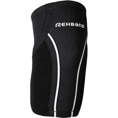 REHBAND UD Tennis 3mm Manchon de coude - Publicité REHBAND UD Tennis 3mm Manchon de coude - Publicité