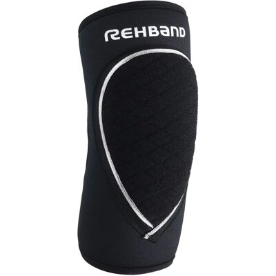 Genouillères REHBAND - Noir - Protège-genou - Publicité Genouillères REHBAND - Noir - Protège-genou - Publicité