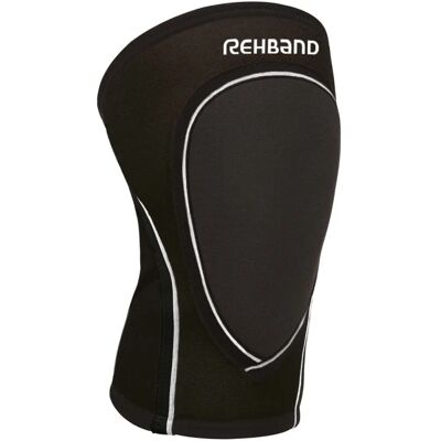 Genouillères Impact REHBAND - Support de Genou à Absorption - Publicité Genouillères Impact REHBAND - Support de Genou à Absorption - Publicité