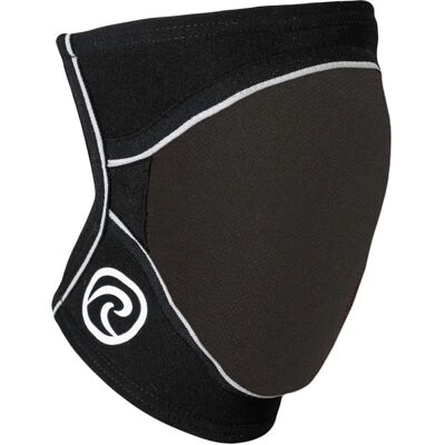 REHBAND Knieschoner - Schwarz - S für Fußball REHBAND Knieschoner - Schwarz - S für Fußball