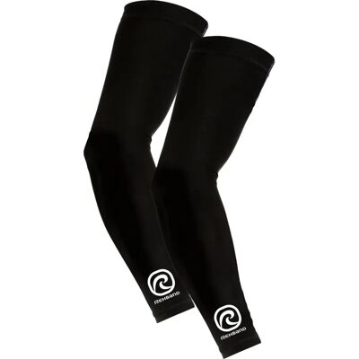 REHBAND Kompressionsarmband Paar - Unterstützung der Erholung & Reduzierung von Schwellungen - Schwarz REHBAND Kompressionsarmband Paar - Unterstützung der Erholung & Reduzierung von Schwellungen - Schwarz