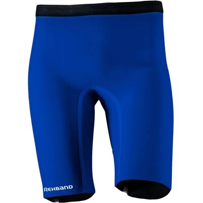 REHBAND - QD Thermal Shorts 1.5 mm - Blau - Tennis - Shorts REHBAND - QD Thermal Shorts 1.5 mm - Blau - Tennis - Shorts