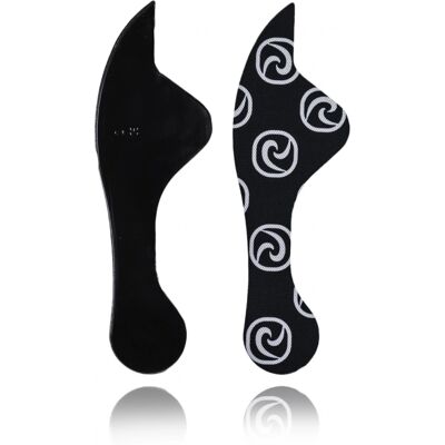 REHBAND - QD Pronation/Supination Wedge - Multicolor - EU 37-38 - pohjallinen REHBAND - QD Pronation/Supination Wedge - Multicolor - EU 37-38 - pohjallinen