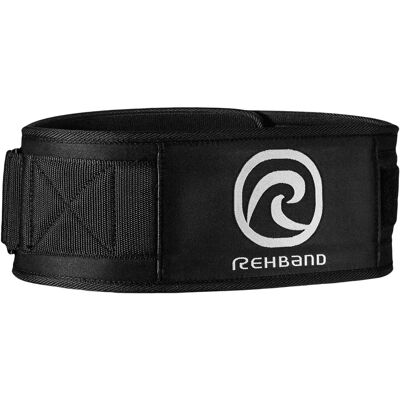 Ceinture de Cross-Training Rehband X-RX - Support pour Levage - Publicité Ceinture de Cross-Training Rehband X-RX - Support pour Levage - Publicité