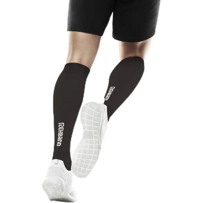 REHBAND - QD - Černá - EU39-41 - Kompresní ponožky REHBAND - QD - Černá - EU39-41 - Kompresní ponožky