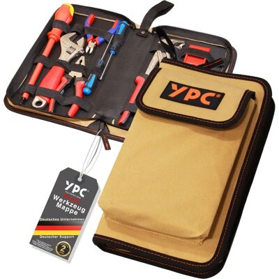 YOUR PERFECT CASE YPC BG00016BKSD - Organizer narzędzi - Czarny piasek, 31x17x5cm YOUR PERFECT CASE YPC BG00016BKSD - Organizer narzędzi - Czarny piasek, 31x17x5cm