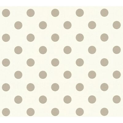 Profhome 369341-GU Beige Geometrische Vlies Tapete - Kinderzimmer Profhome 369341-GU Beige Geometrische Vlies Tapete - Kinderzimmer