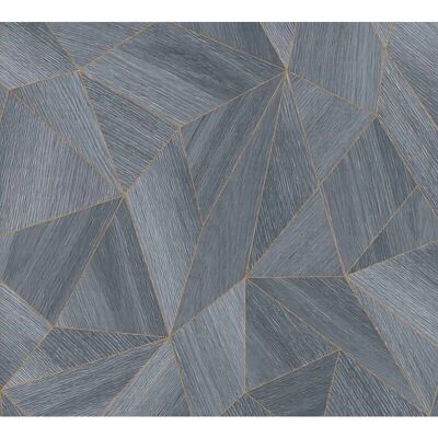 Profhome 361333-GU Graue Geometrische Vlies Tapete Profhome 361333-GU Graue Geometrische Vlies Tapete