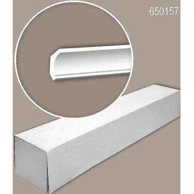 Profhome Decor 650157-box - Molduras pre-empastadas ligeras Profhome Decor 650157-box - Molduras pre-empastadas ligeras