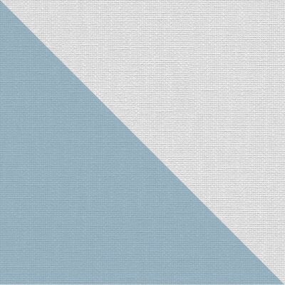 Profhome White Fabric Look Paintable Non-Woven Wallpaper - Wallcovering Profhome White Fabric Look Paintable Non-Woven Wallpaper - Wallcovering