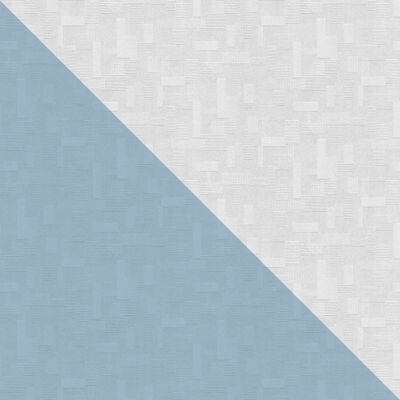 Profhome 262110-GU Papel Pintado Texturado Geométrico Blanco - Revestimiento de Pared Profhome 262110-GU Papel Pintado Texturado Geométrico Blanco - Revestimiento de Pared