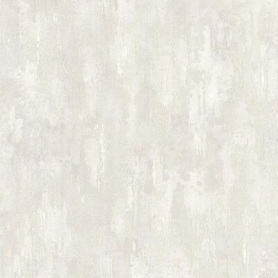 Profhome 306941-GU Weiß Leicht Texturiertes Vlies Tapete - Wanddekoration Profhome 306941-GU Weiß Leicht Texturiertes Vlies Tapete - Wanddekoration