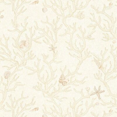 Pared de papel no tejido Profhome 344961 Beige Texturizado - Decoración Pared de papel no tejido Profhome 344961 Beige Texturizado - Decoración
