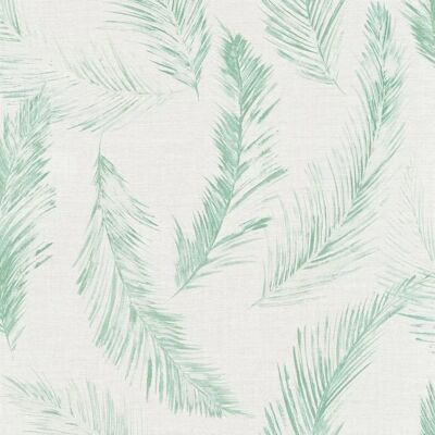Papel pintado no tejido Profhome Verde Texturizado - Decoración de paredes Papel pintado no tejido Profhome Verde Texturizado - Decoración de paredes