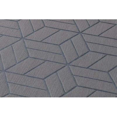 Profhome Modelo 369202-GU Papel pintado geométrico gris brillante Profhome Modelo 369202-GU Papel pintado geométrico gris brillante