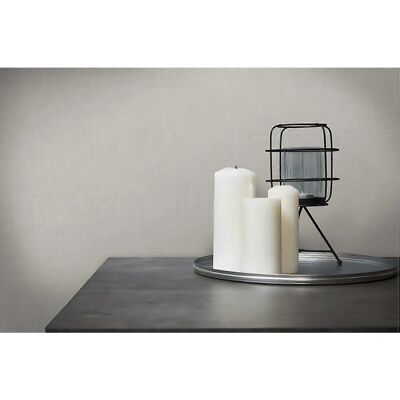 Profhome 369226-GU Papel pintado no tejido gris - Decoración de paredes Profhome 369226-GU Papel pintado no tejido gris - Decoración de paredes