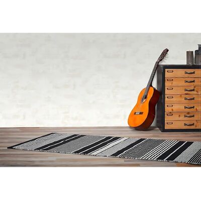 Profhome 369294-GU Grey/White Textured Stone Wallpaper - Wallcovering Profhome 369294-GU Grey/White Textured Stone Wallpaper - Wallcovering