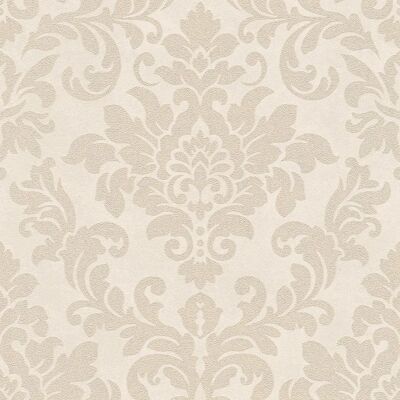 Profhome 372703-GU Papier peint beige brillant texturé - Papier peint - Publicité Profhome 372703-GU Papier peint beige brillant texturé - Papier peint - Publicité