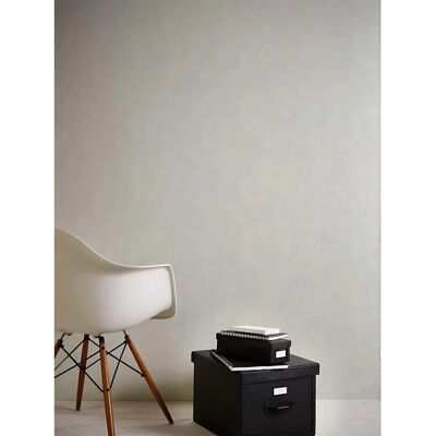 Profhome 373341-GU papel pintado no tejido gris con textura - Papel pintado no tejido Profhome 373341-GU papel pintado no tejido gris con textura - Papel pintado no tejido