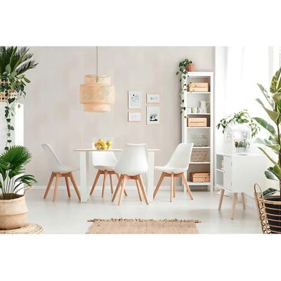 Profhome 374124-GU Papier Peint Non Tissé Texturé Crème - Mur Covering - Publicité Profhome 374124-GU Papier Peint Non Tissé Texturé Crème - Mur Covering - Publicité