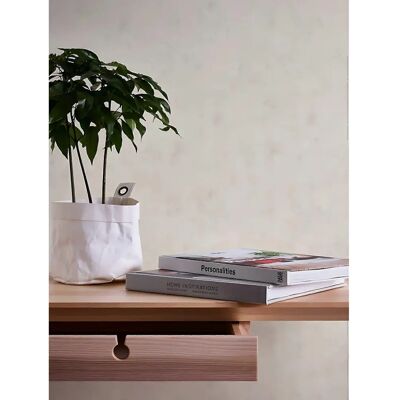 Profhome 374161-GU Beigefarbene Texturierte Vlies Wallpaper - Wandbekleidung Profhome 374161-GU Beigefarbene Texturierte Vlies Wallpaper - Wandbekleidung