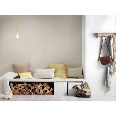 Profhome 376544-GU Creme Vlies Wallpaper - Tapete Profhome 376544-GU Creme Vlies Wallpaper - Tapete